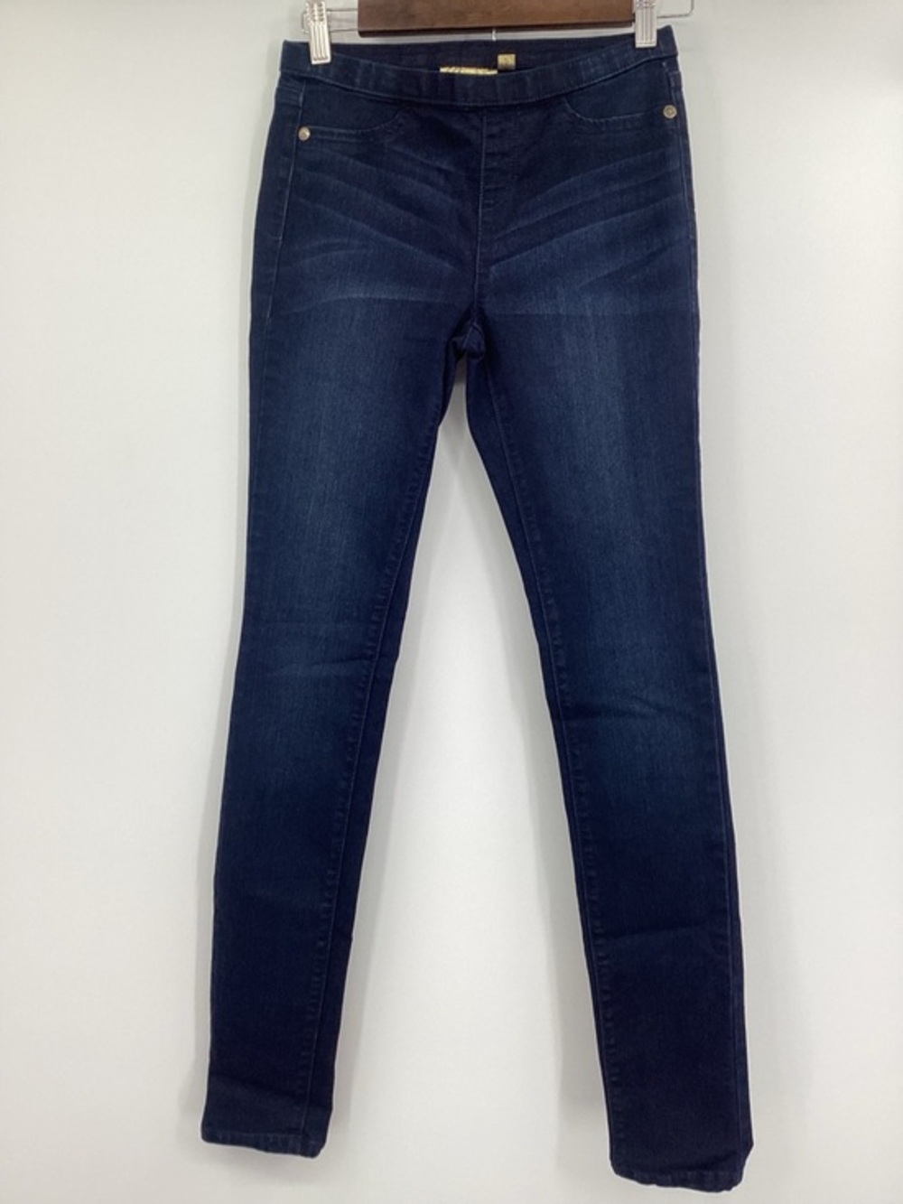 Princess Vera Wang Dark Indigo Pullover Jeans